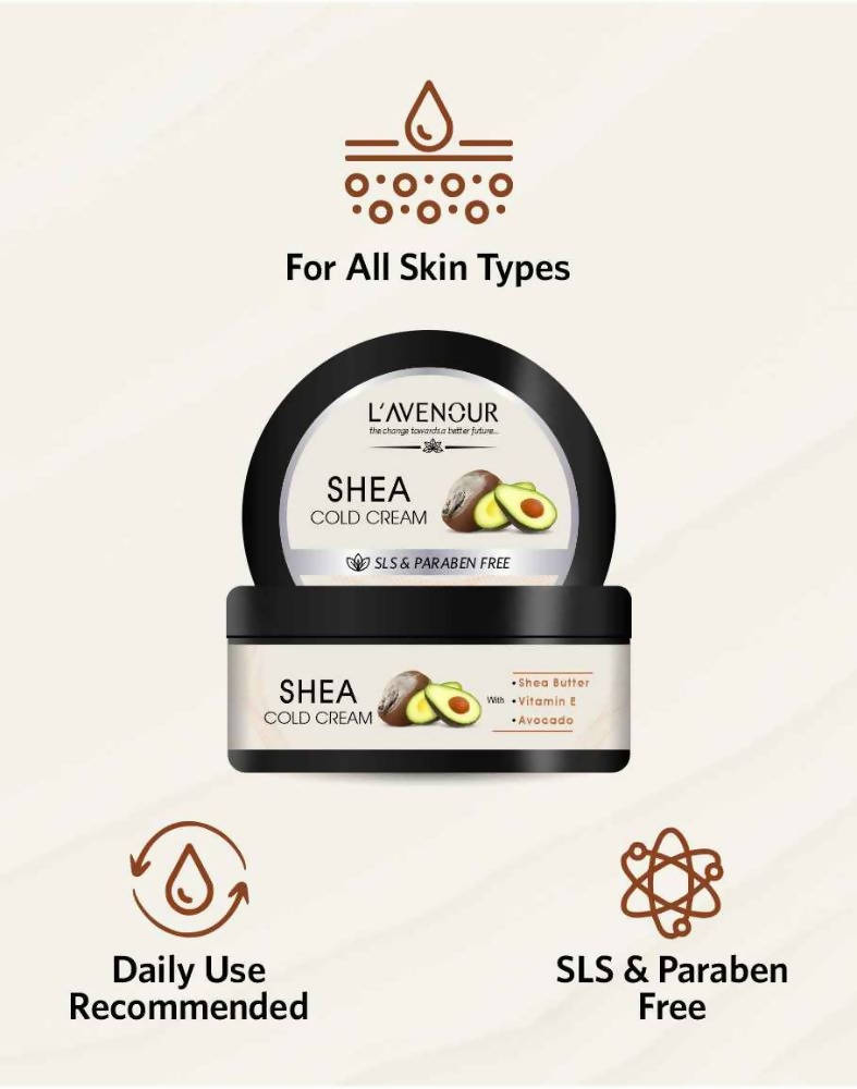 L'avenour Shea Cold Cream