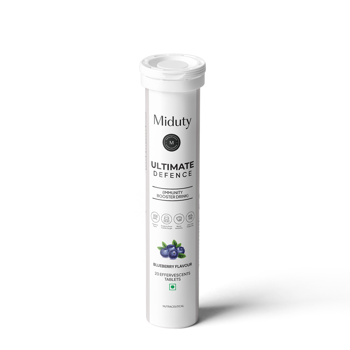 Miduty by Palak Notes 360° Defence (Formerly Ultimate Defence) Tablets