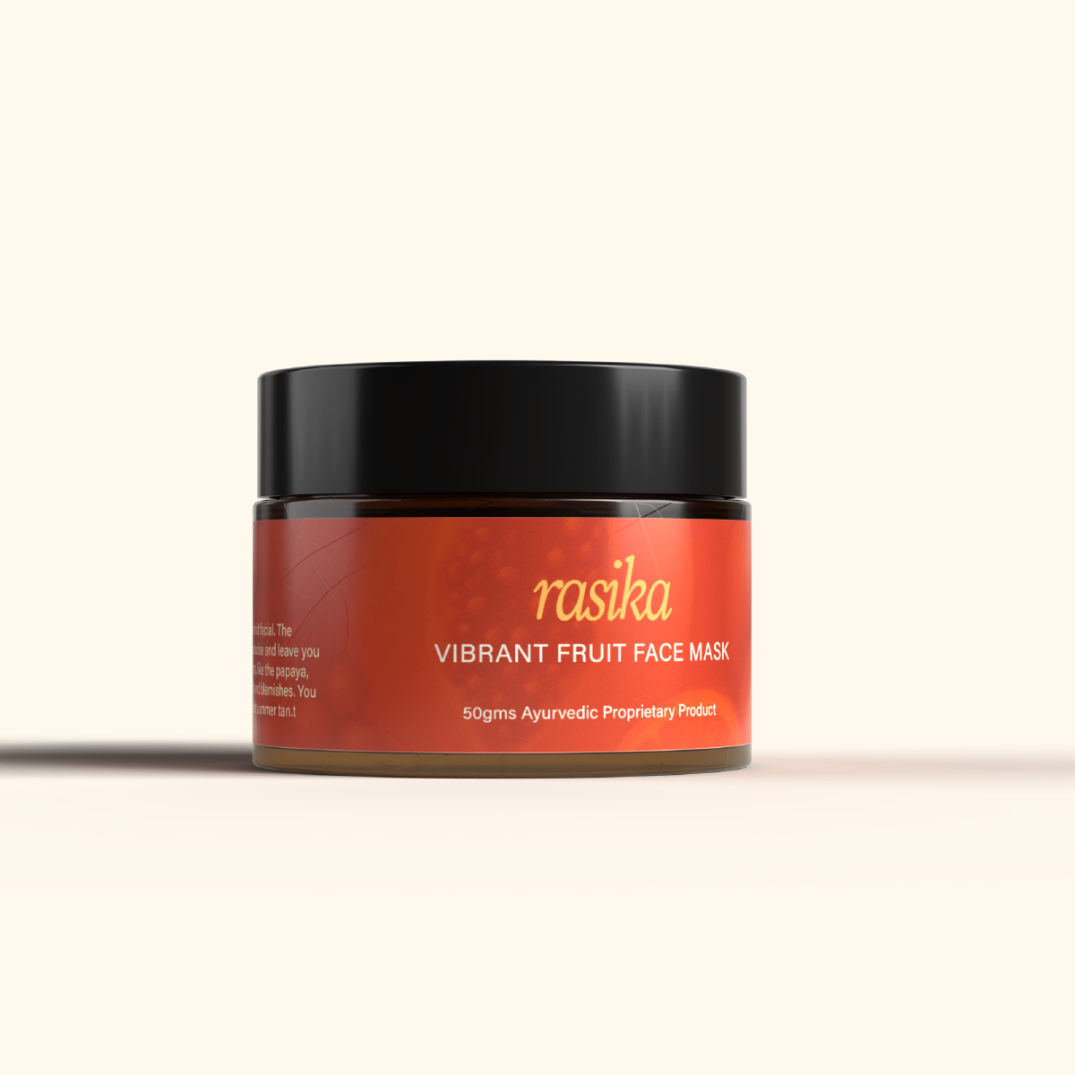 Evaraa Essential Vibrant Fruit Face Mask