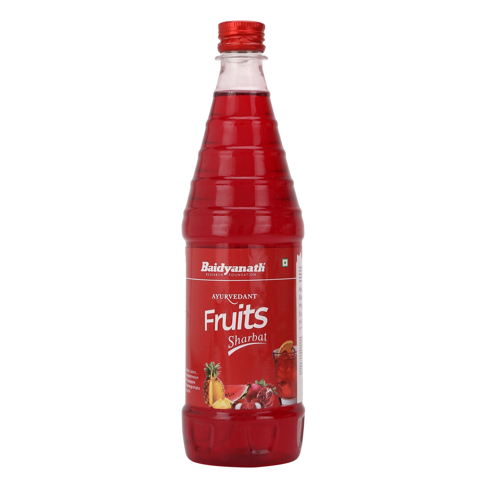 Fruits Sharbat 750 ML - Image 3