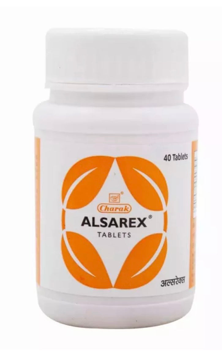 Charak Pharma Alsarex Tablet