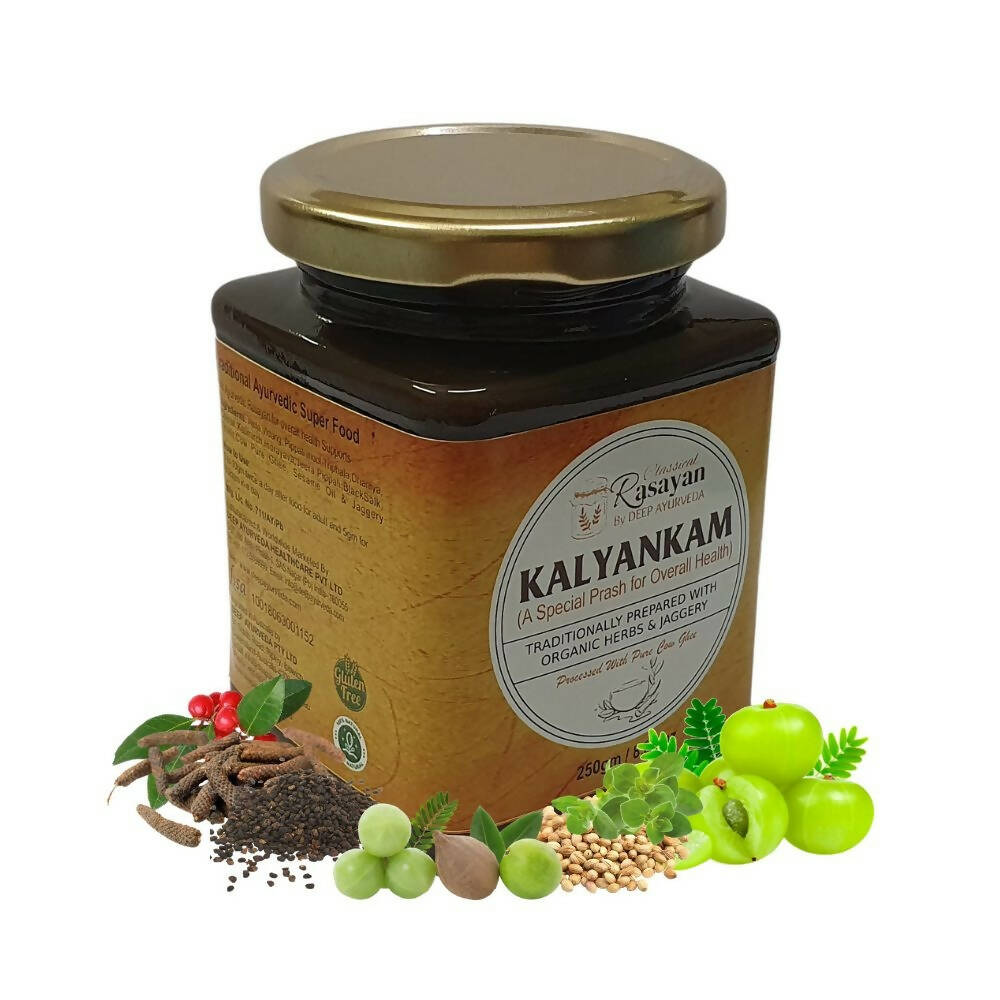 Deep Ayurveda Kalyankam Special Prash for Children