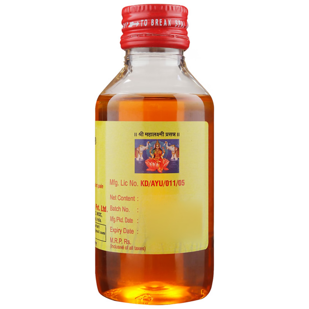 Vaidya Patankar Lemongrass Oil