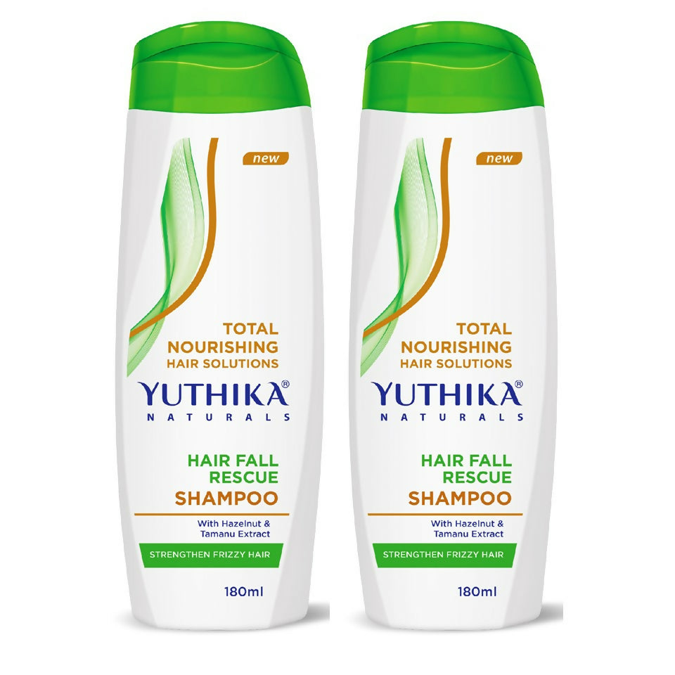 Yuthika Hair Fall Rescue Shampoo For Women & Men