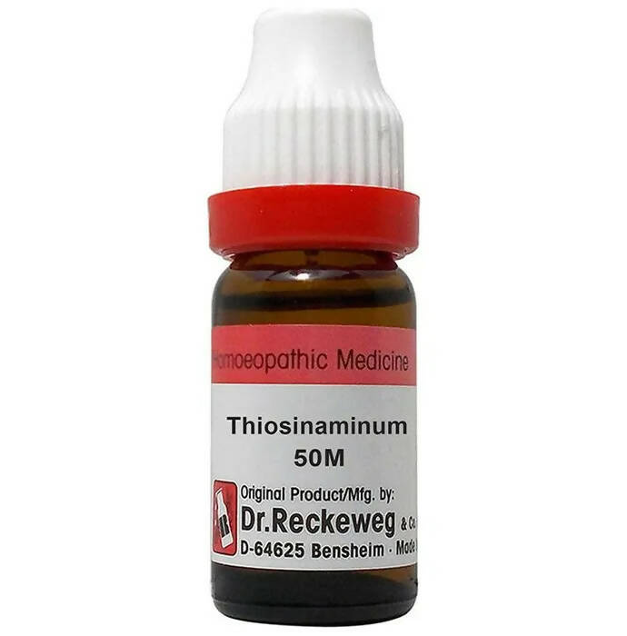 Dr. Reckeweg Thiosinaminum Dilution