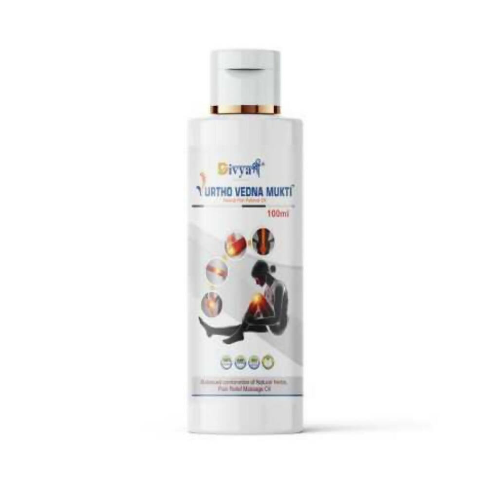 Divya Shree Urtho Vedna Mukti Oil