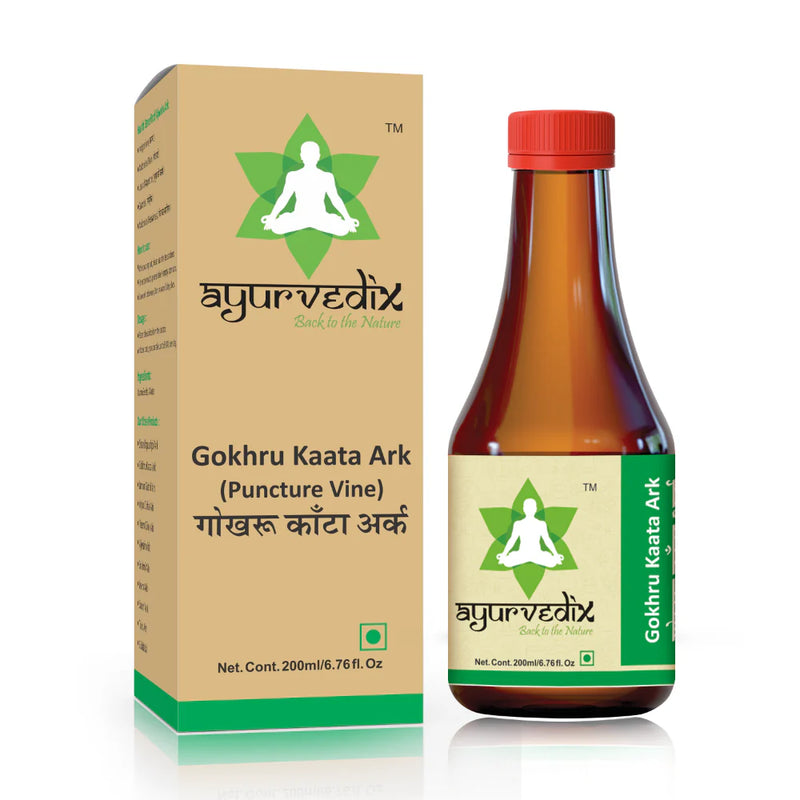 Ayurvedix Gokhru Kaata Ark