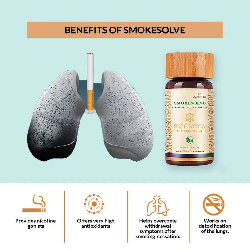 Biogetica Smokesolve