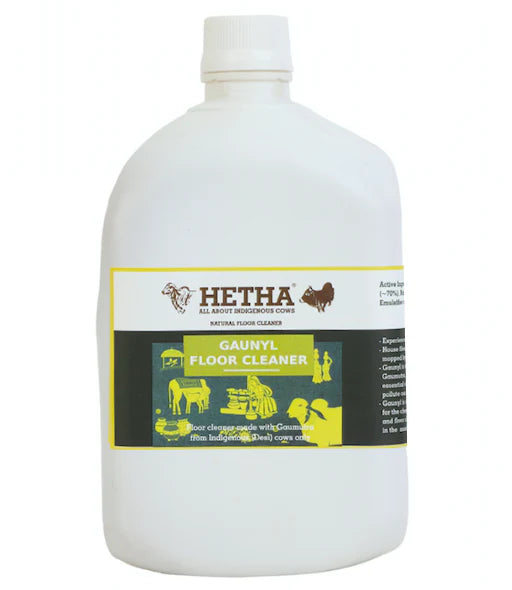 Hetha Gaunyl - Natural Floor Cleaner