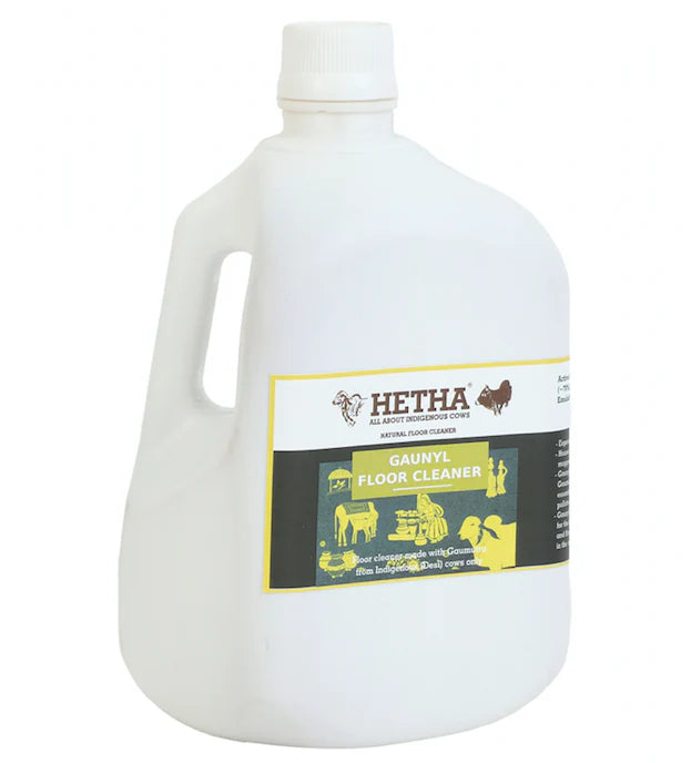 Hetha Gaunyl - Natural Floor Cleaner