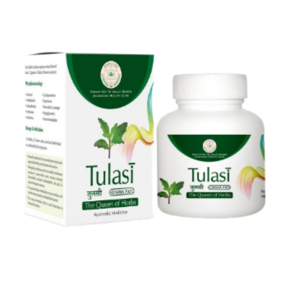 Pentacare Ayurveda Tulasi Ghanavati