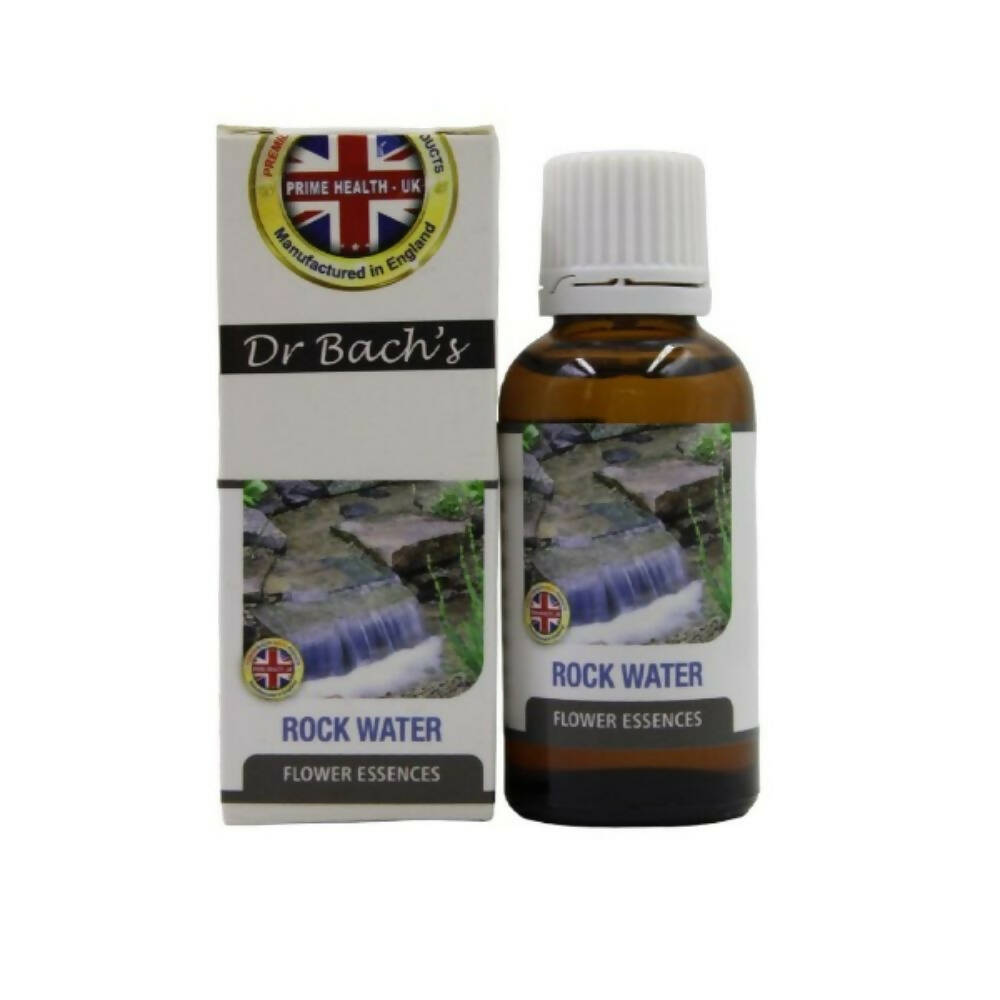 Dr. Bach's Rock Water (Pure Essence) Bach Flower