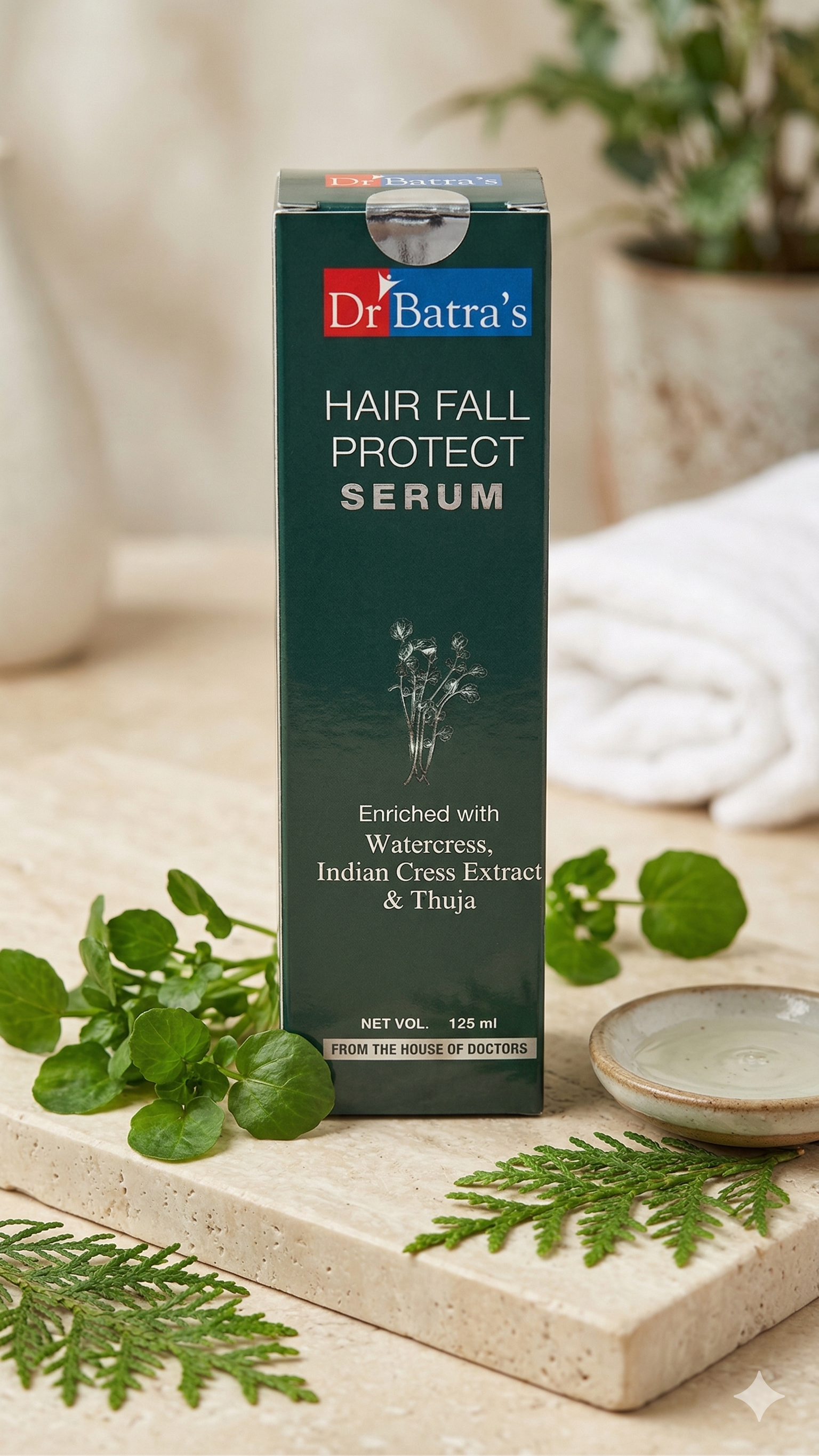 Dr. Batra's Hair Fall Control Serum