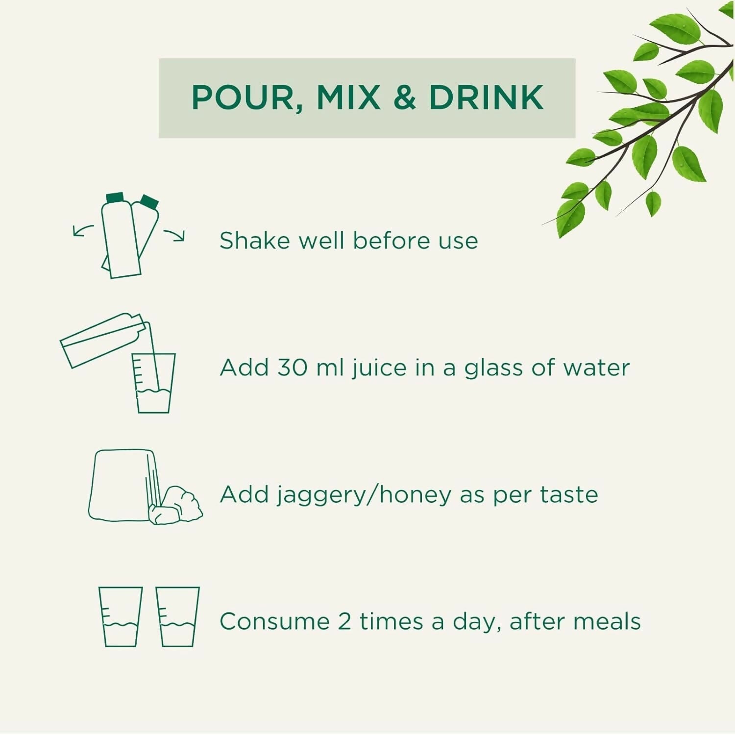 Vitro Naturals Noni Juice