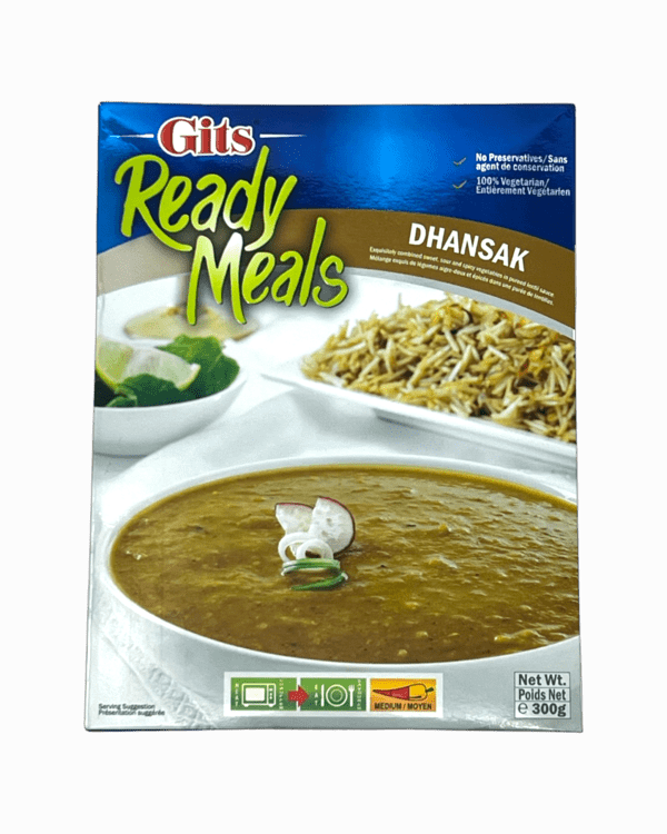 Gits Ready Meal Dhansak 300g