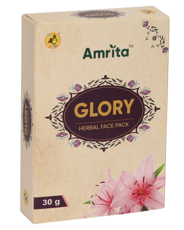 Amrita Glory Herbal Face Pack