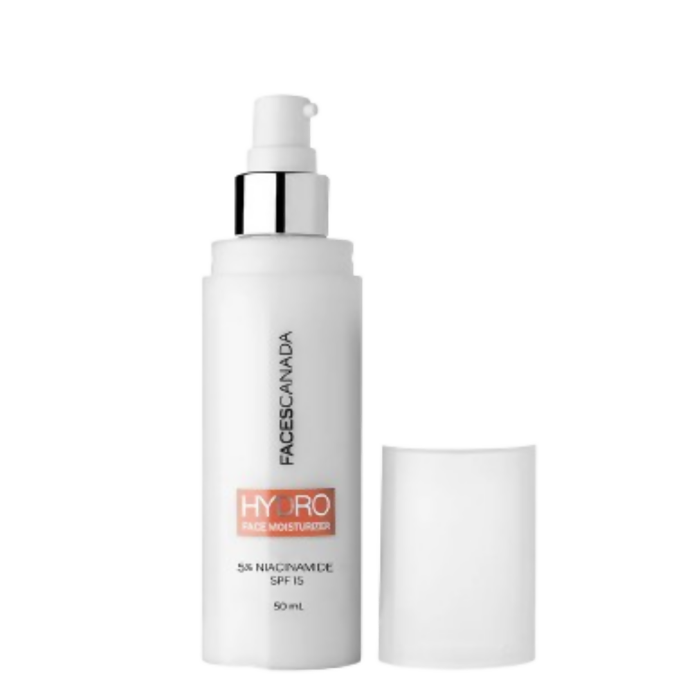 Faces Canada Hydro Face Moisturiser