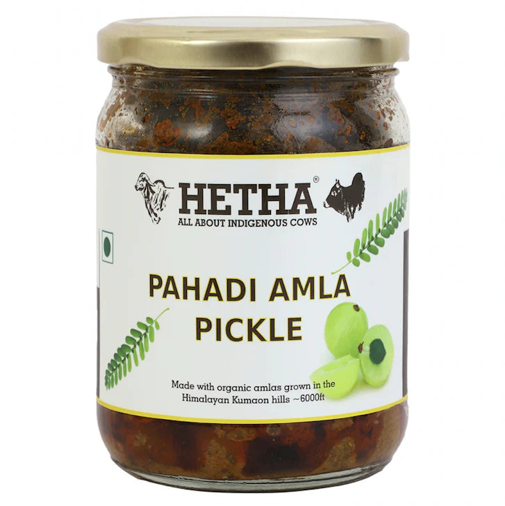 Hetha Pahadi Amla Pickle