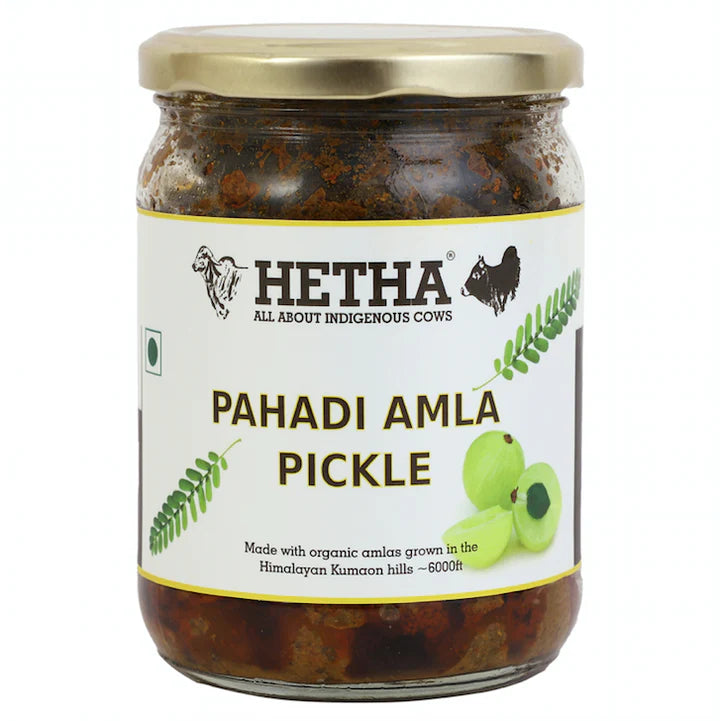 Hetha Pahadi Amla Pickle