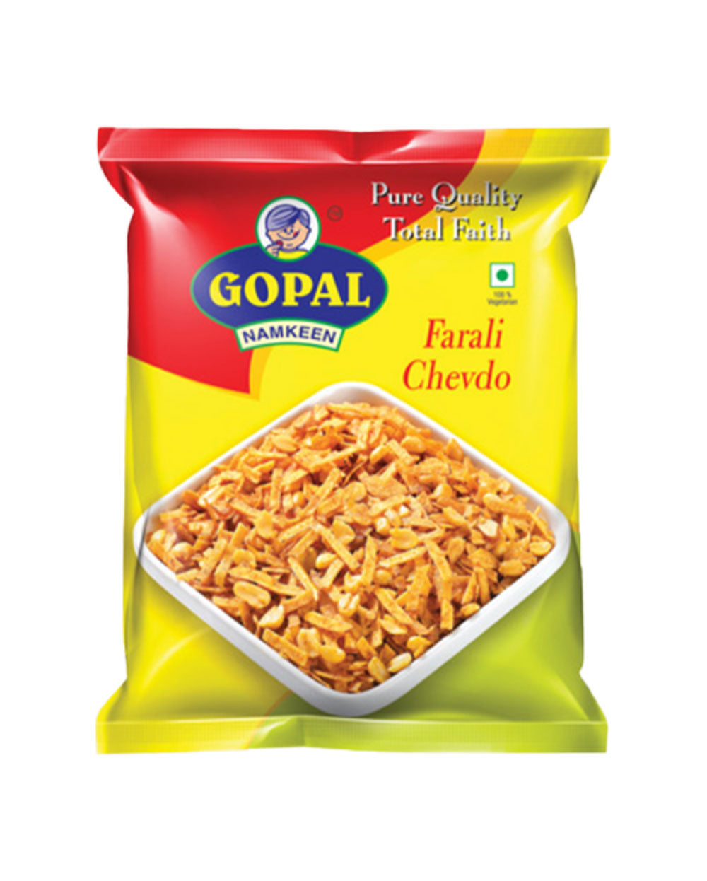 Gopal farali chevdo 250gm