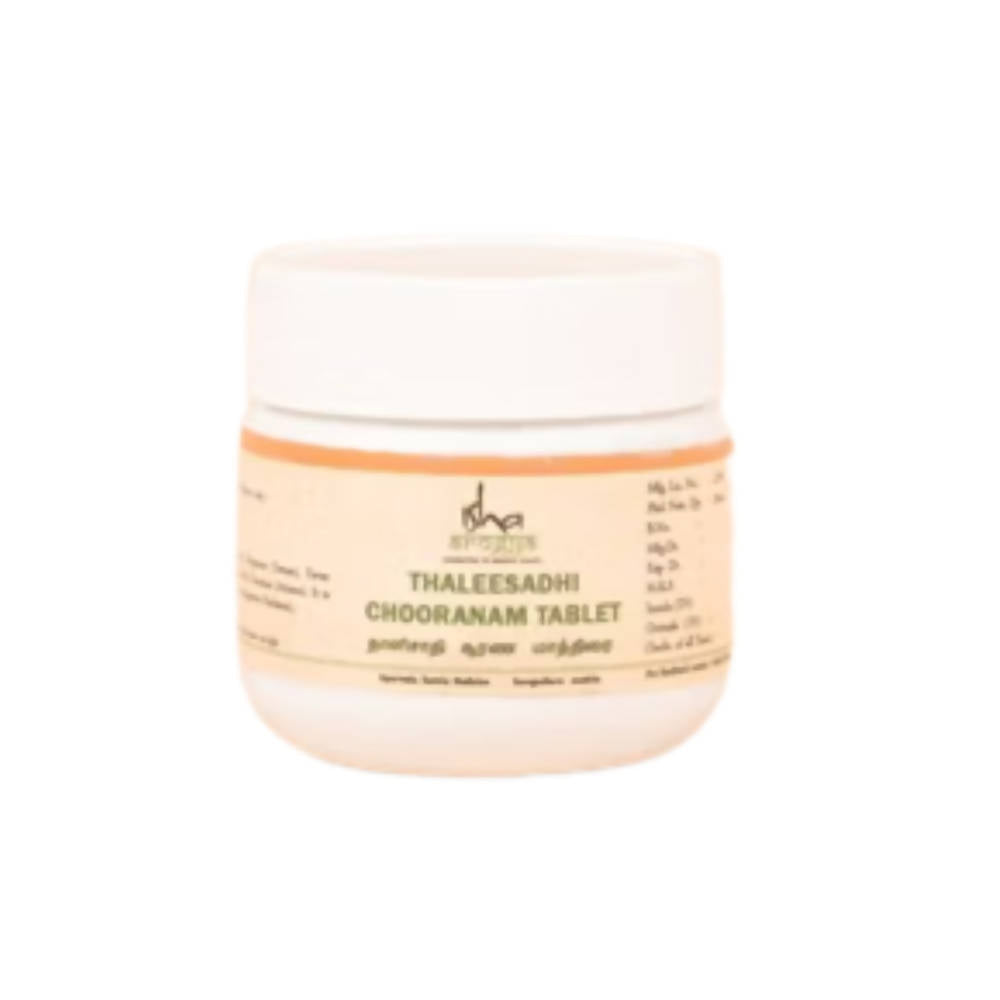 Isha Arogya Thaleesadhi Chooranam Tablets