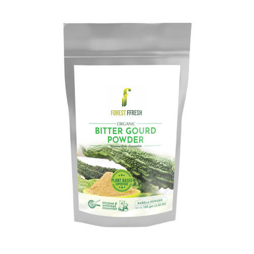 Forest Ffresh Organic Bitter Gourd Powder