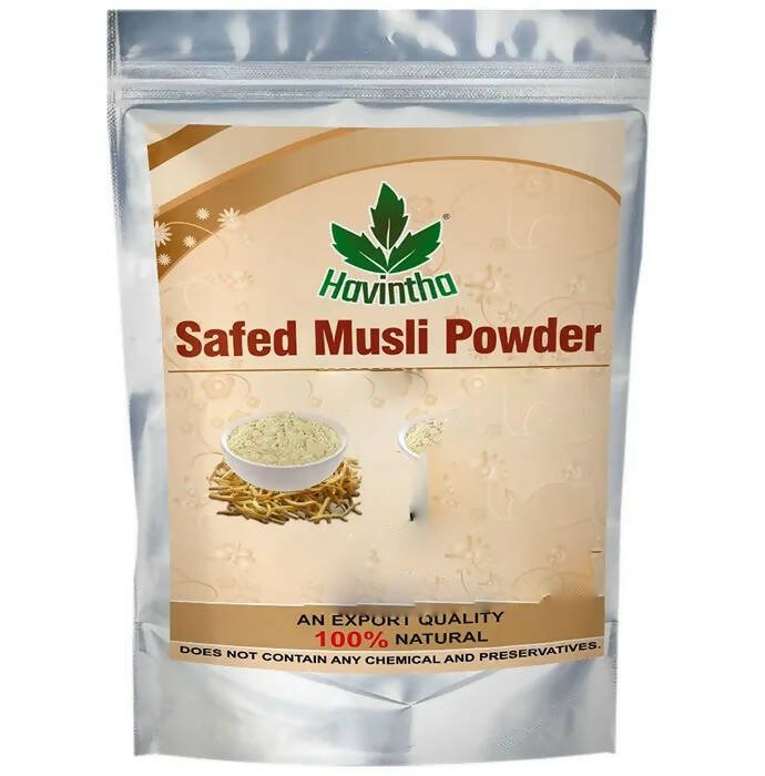 Havintha Safed Musli Powder