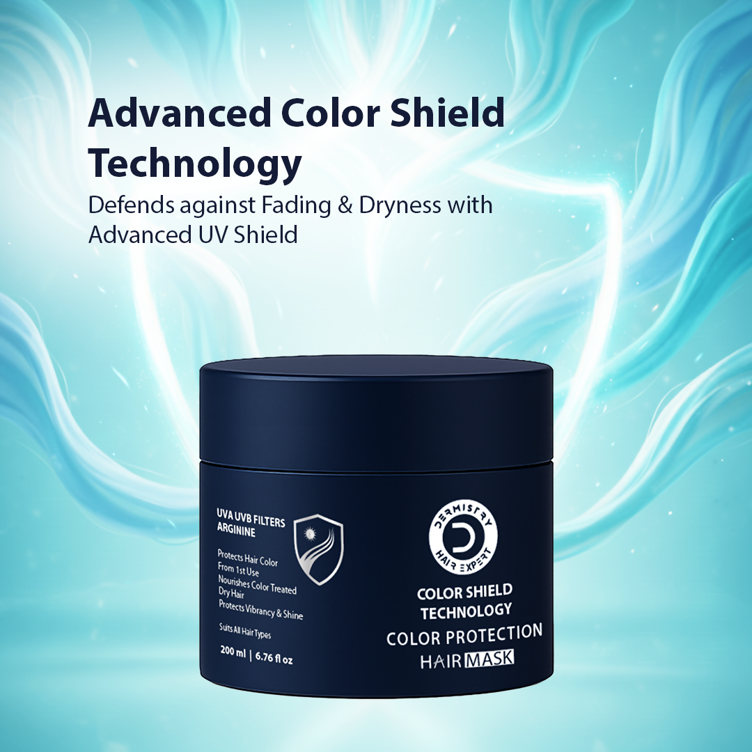 Dermistry Color Shield Technology Hair Mask