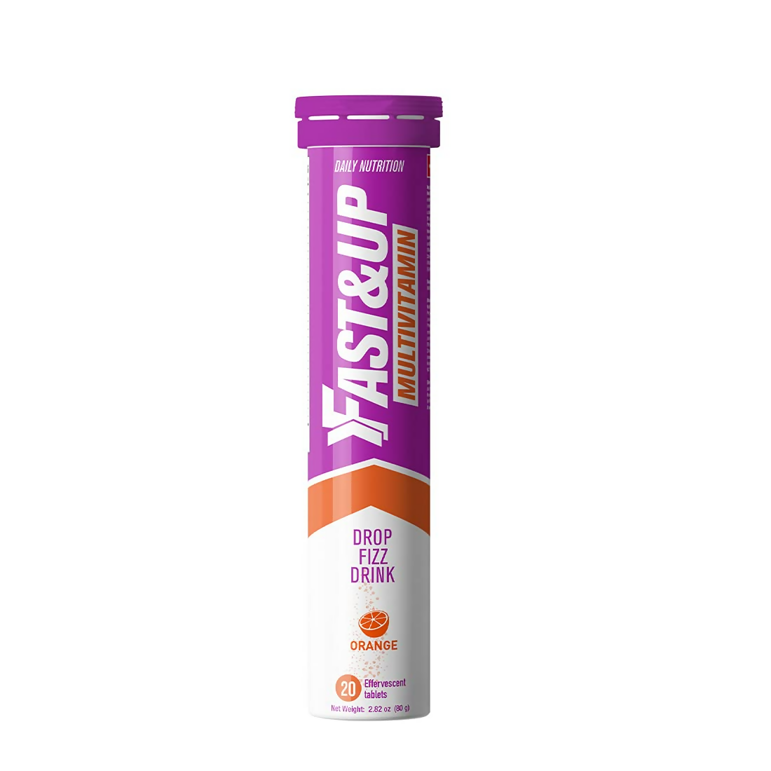 Fast&Up Vitalize - Immunity Essential Multivitamin & Reload Electrolyte Instant Energy And Hydration Drink Tablets