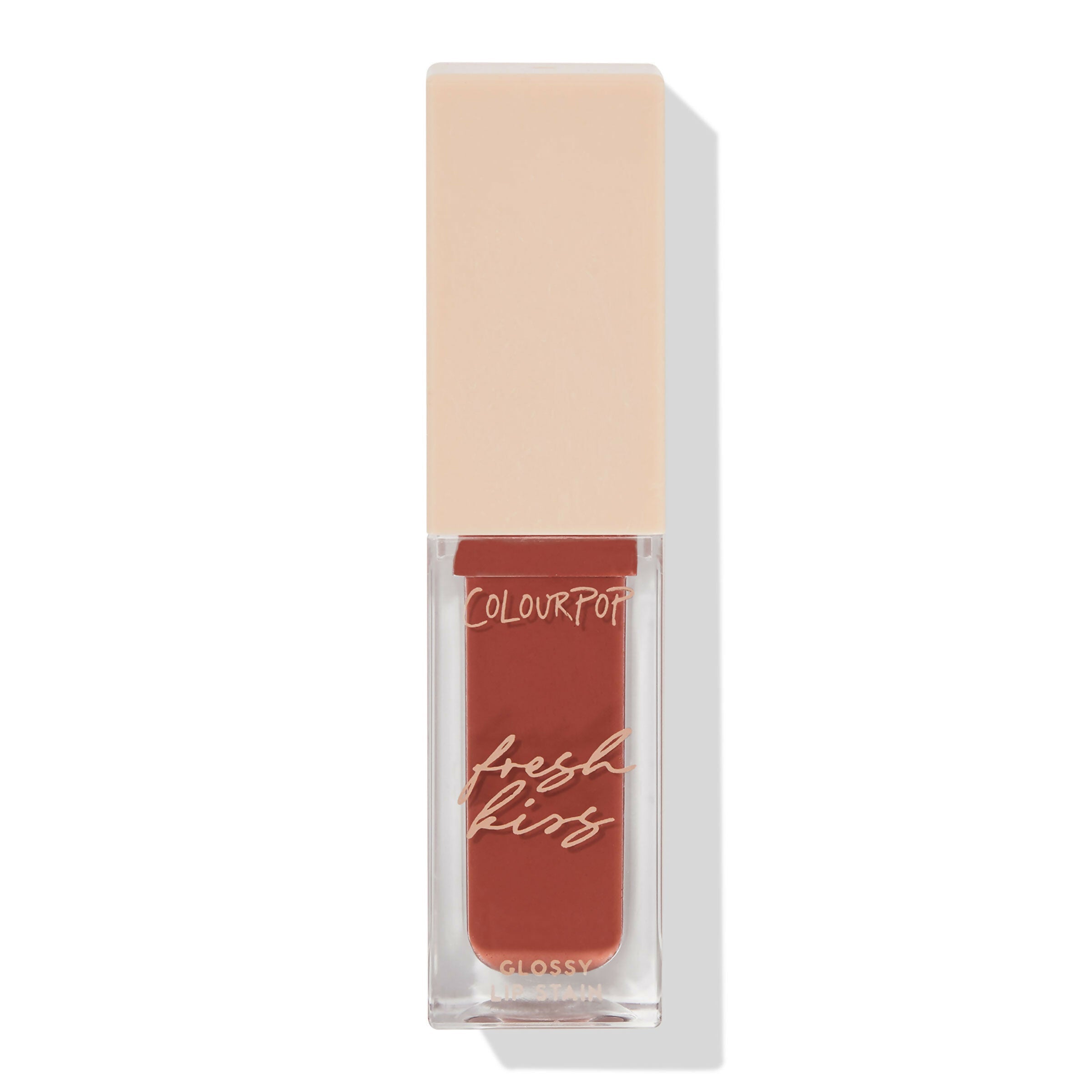 ColourPop Fresh Kiss Glossy Lip Stain - Twice Shy