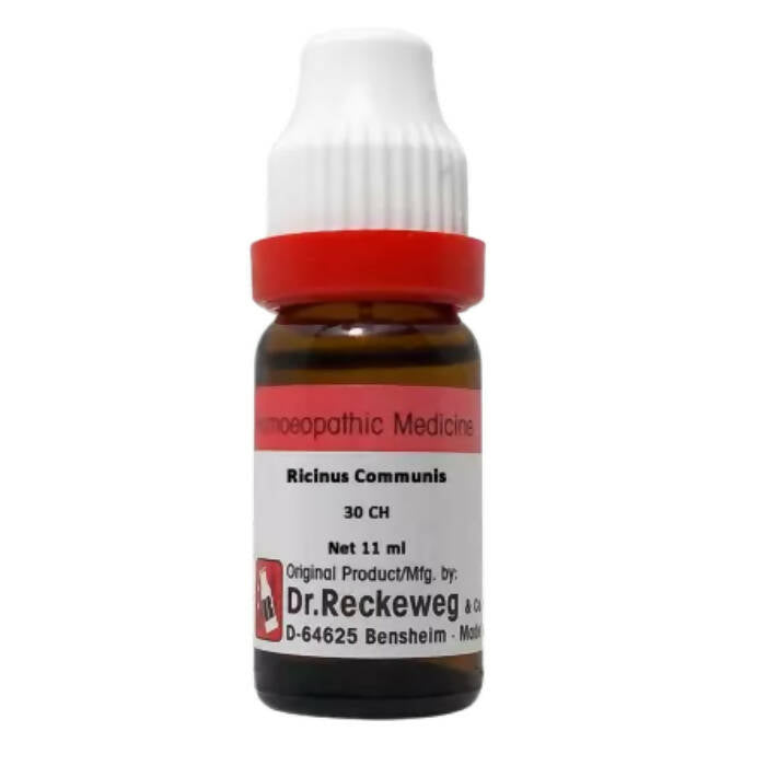 Dr. Reckeweg Ricinus Communis Dilution