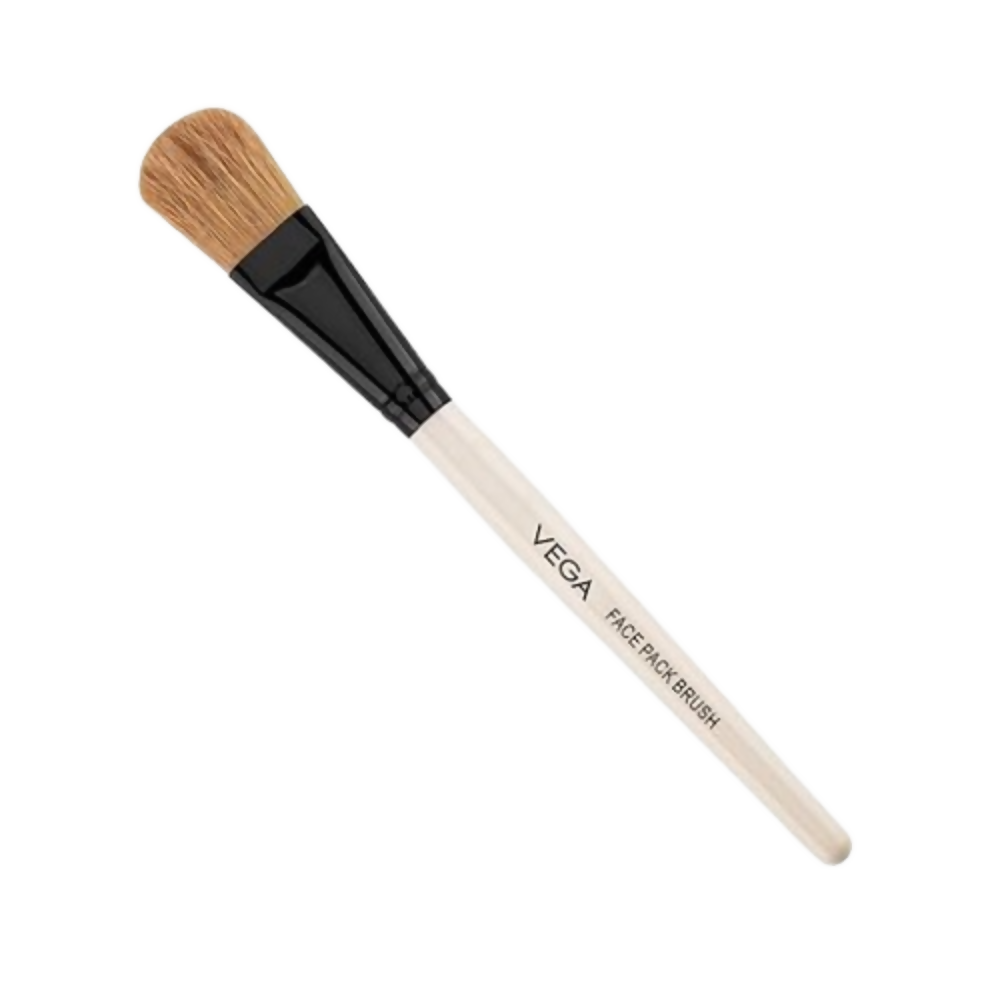 Vega Face Pack Brush for Women & Men