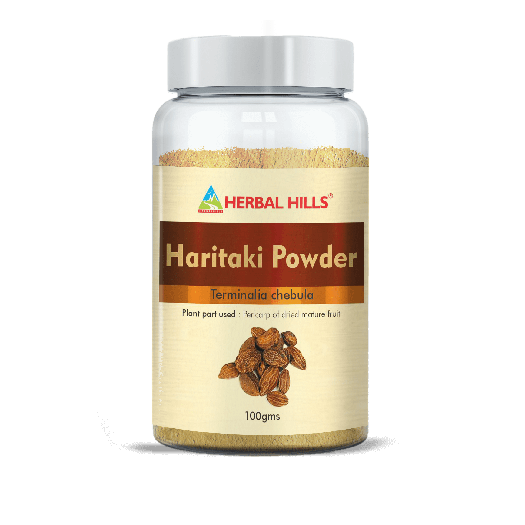 Herbal Hills Ayurveda Haritaki Powder