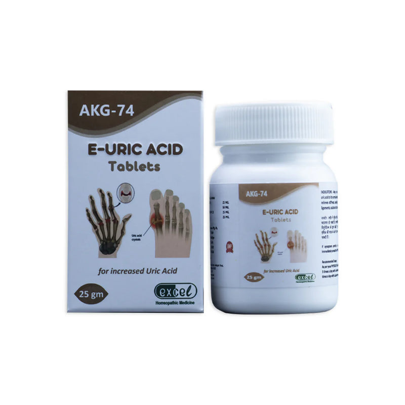 Excel Pharma E-Uric Acid