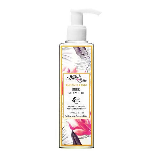 Mirah Belle Beer Shampoo
