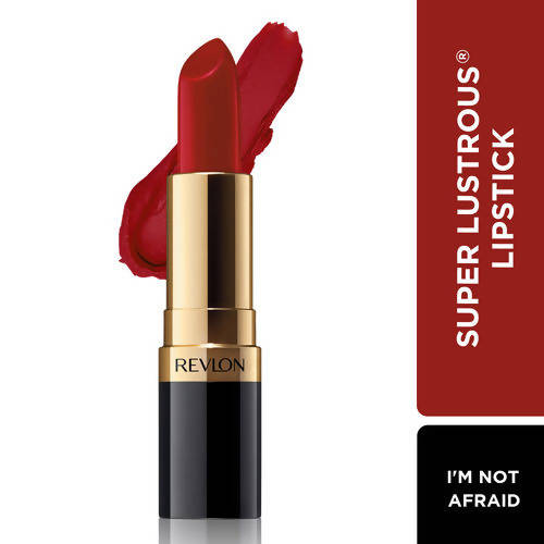 Revlon Super Lustrous Lipstick - I'm Not Afraid