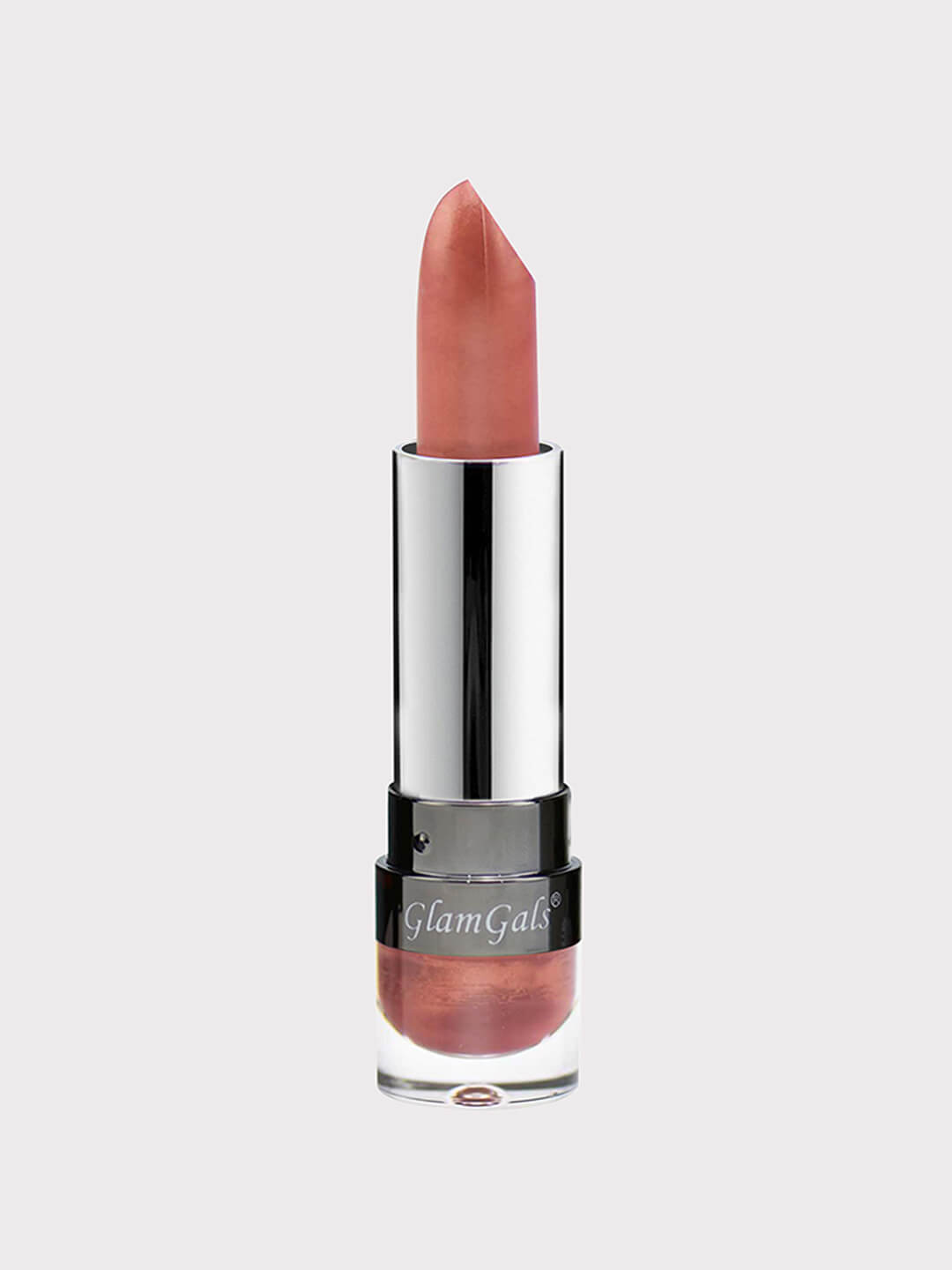 Glamgals Hollywood-U.S.A High Definition Lipstick, Cream Finish, Bronze