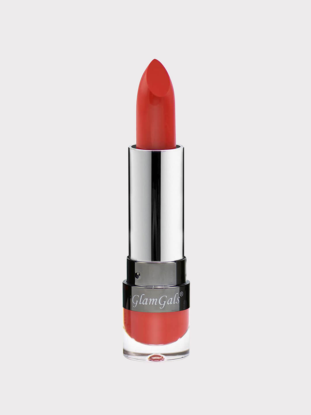 Glamgals Hollywood-U.S.A High Definition Lipstick, Cream Finish, Scarlet Red