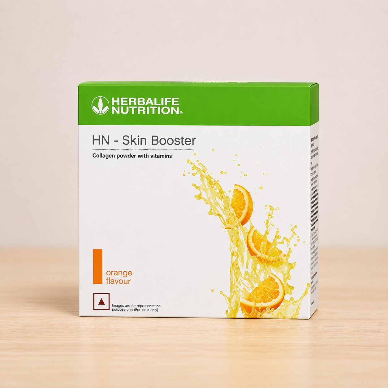 Herbalife HN-Skin Booster - Orange