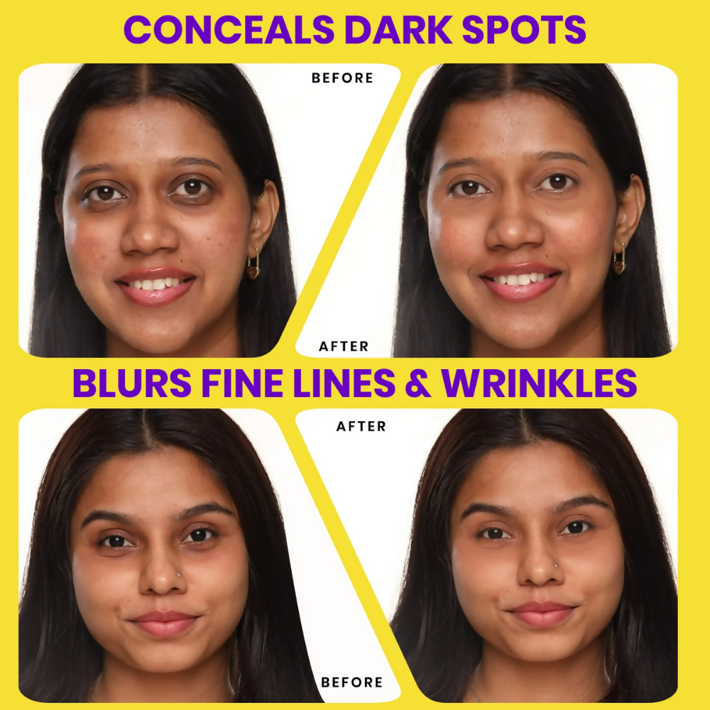 NY Bae HD Spotless Concealer - Toast 09