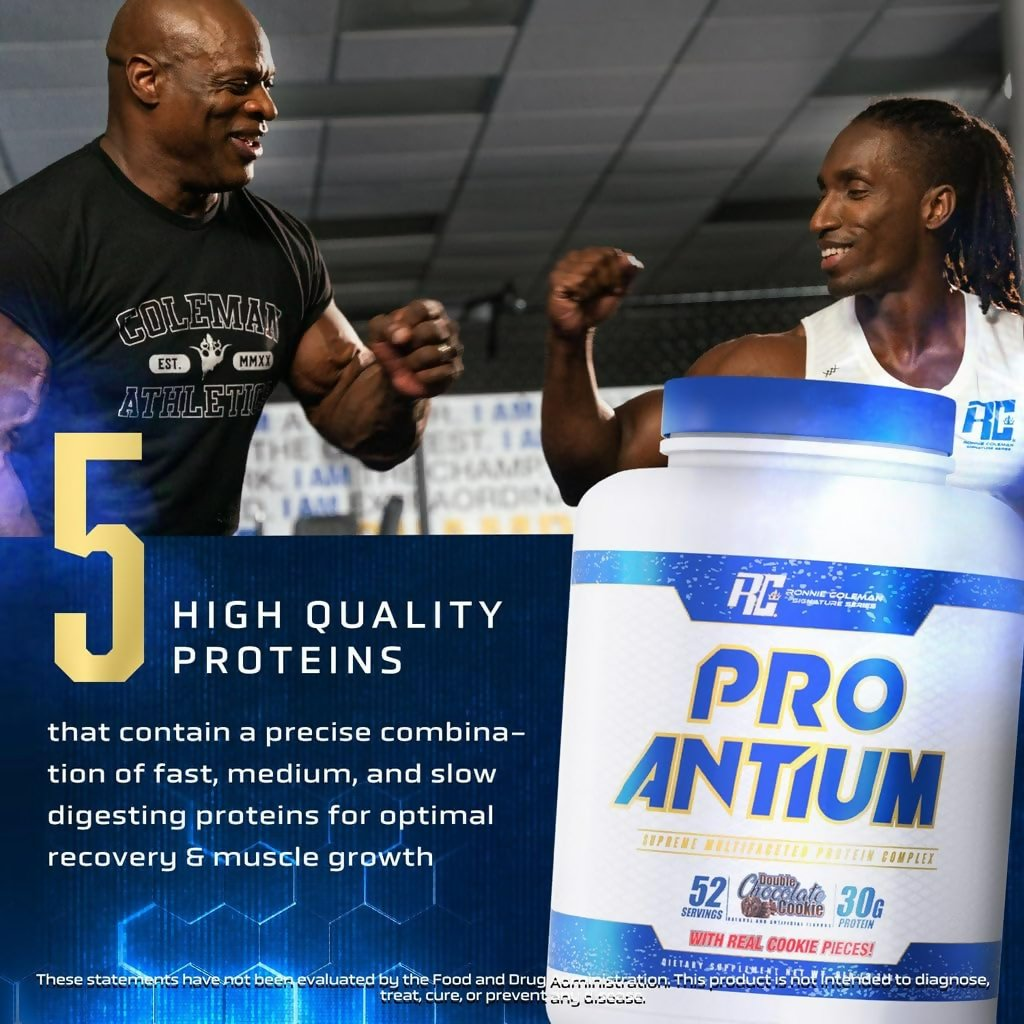 Ronnie Coleman Signature Series Pro Antium (Double Chocolate Cookie)