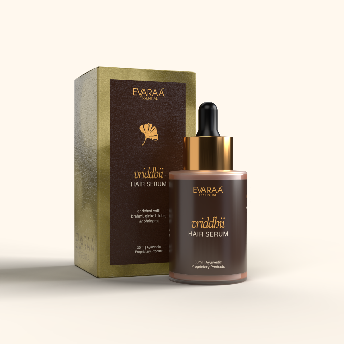 Evaraa Essential Hair Serum