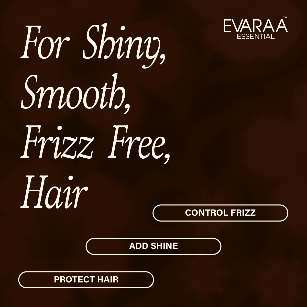 Evaraa Essential Hair Serum