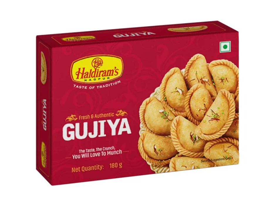 Haldiram's Gujiya