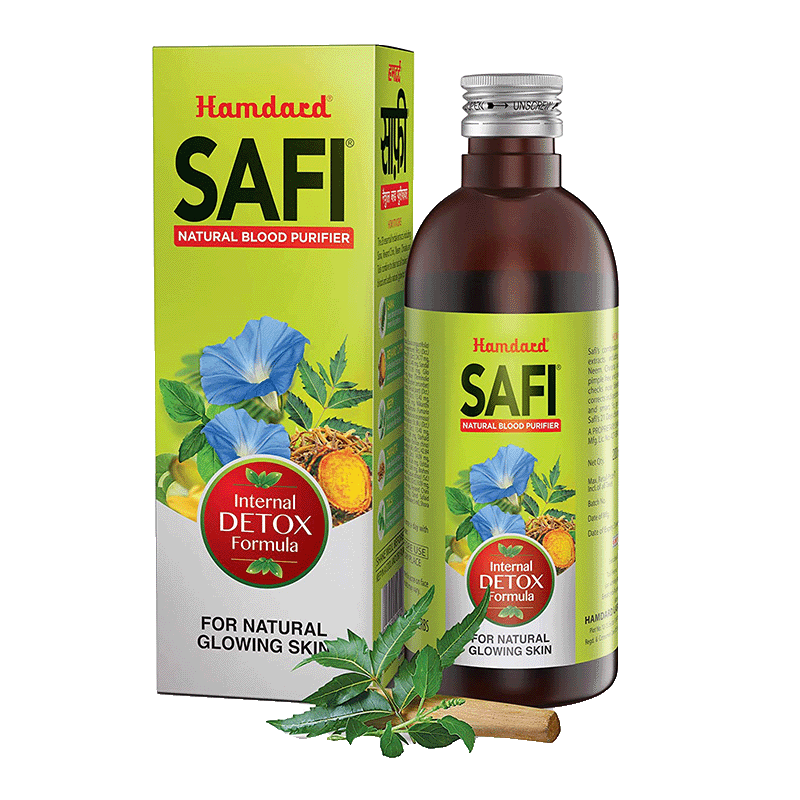 Hamdard Safi (Natural blood purifier) 500ml