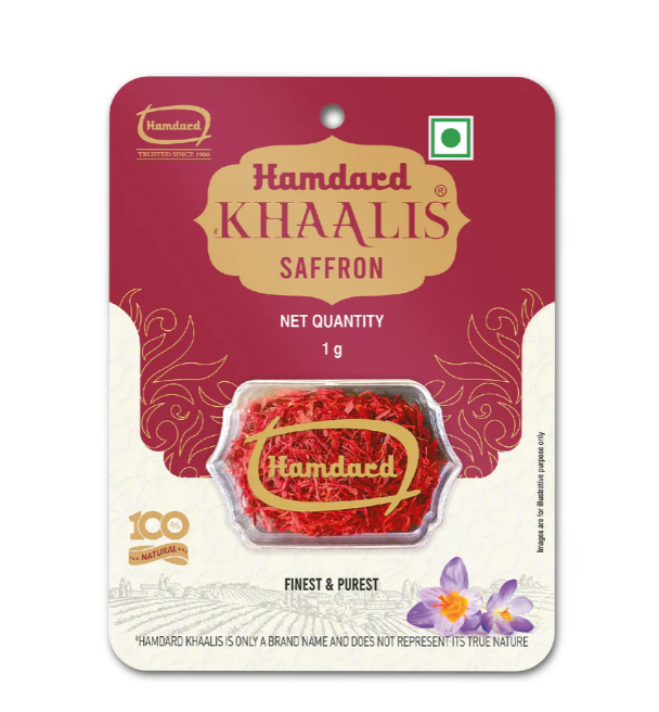 Hamdard Zafran Kesar