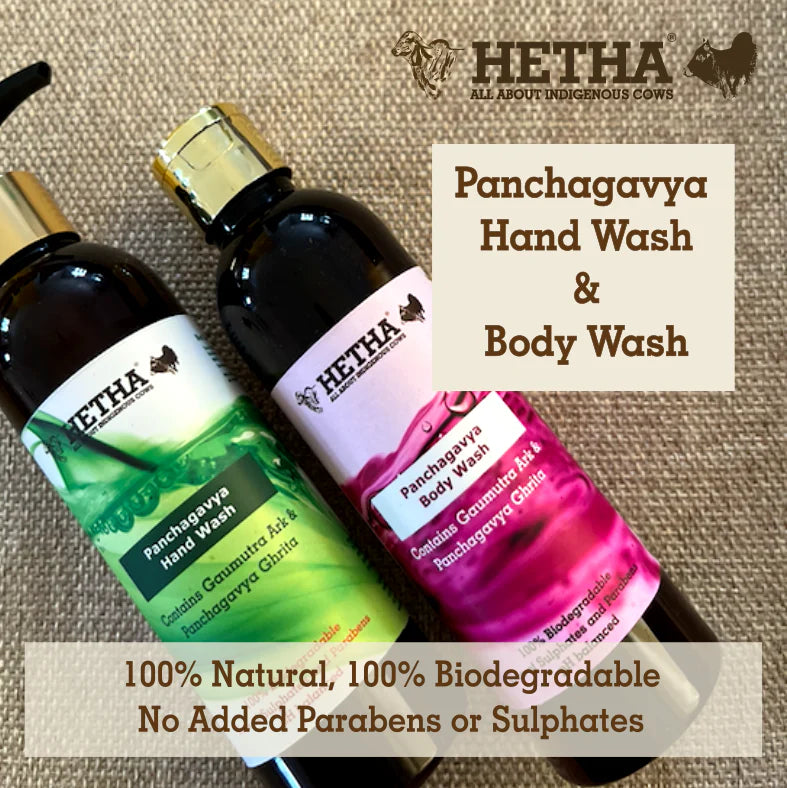 Hetha Panchagavya Body Wash