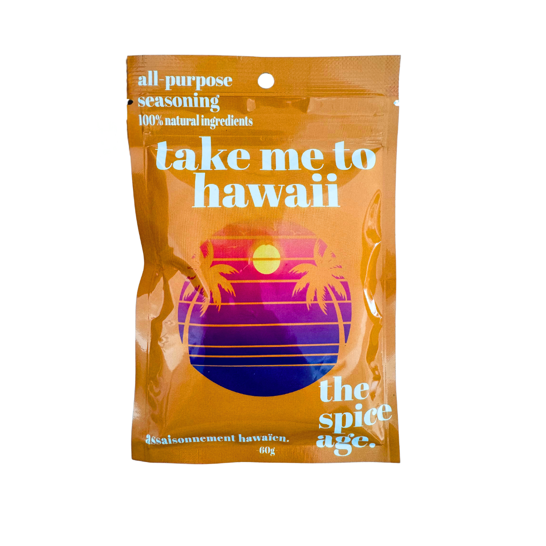6-PACK CASE Hawaiian Blend