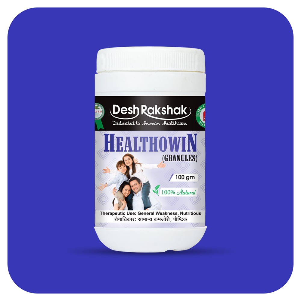 Desh Rakshak Healthowin Granules