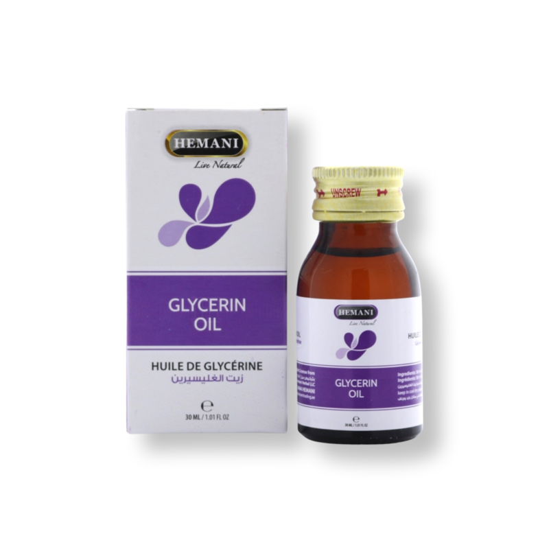 Hemani Glycerine Oil 30ml